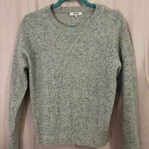 Madewell 100% Cashmere Sweater